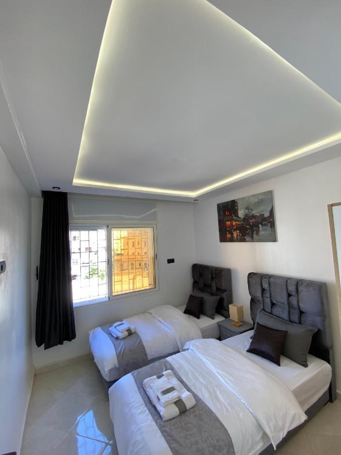 Lovely 2 Bedroom Apartment Rabat Exterior photo