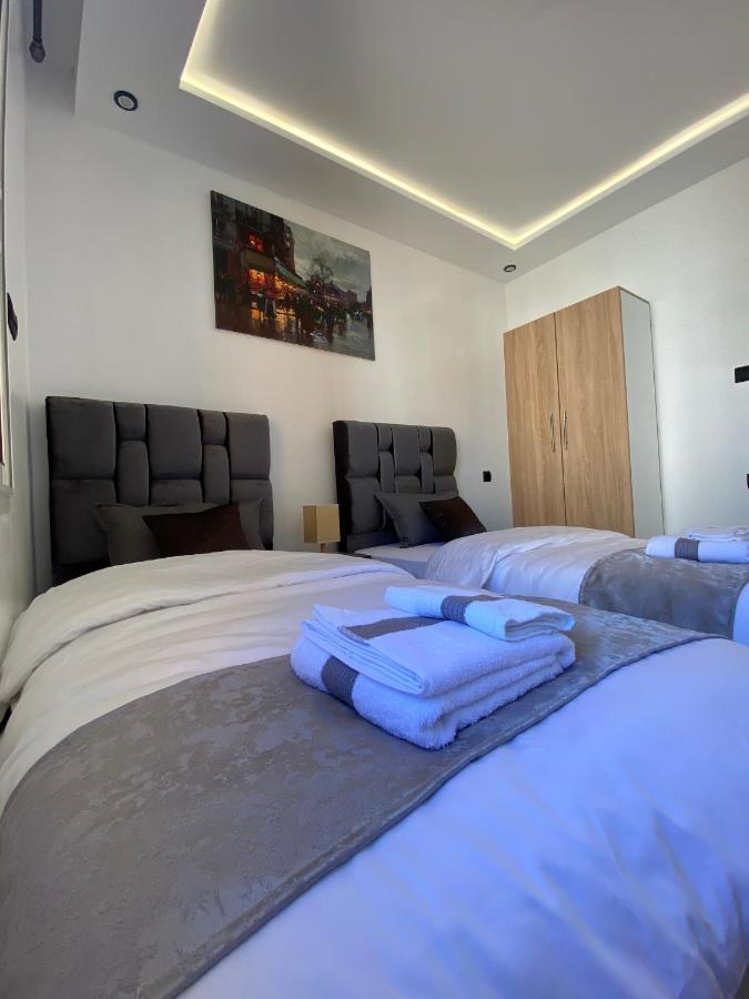 Lovely 2 Bedroom Apartment Rabat Exterior photo