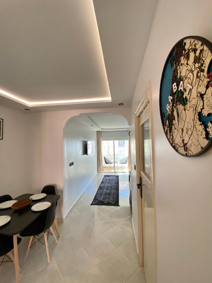 Lovely 2 Bedroom Apartment Rabat Exterior photo