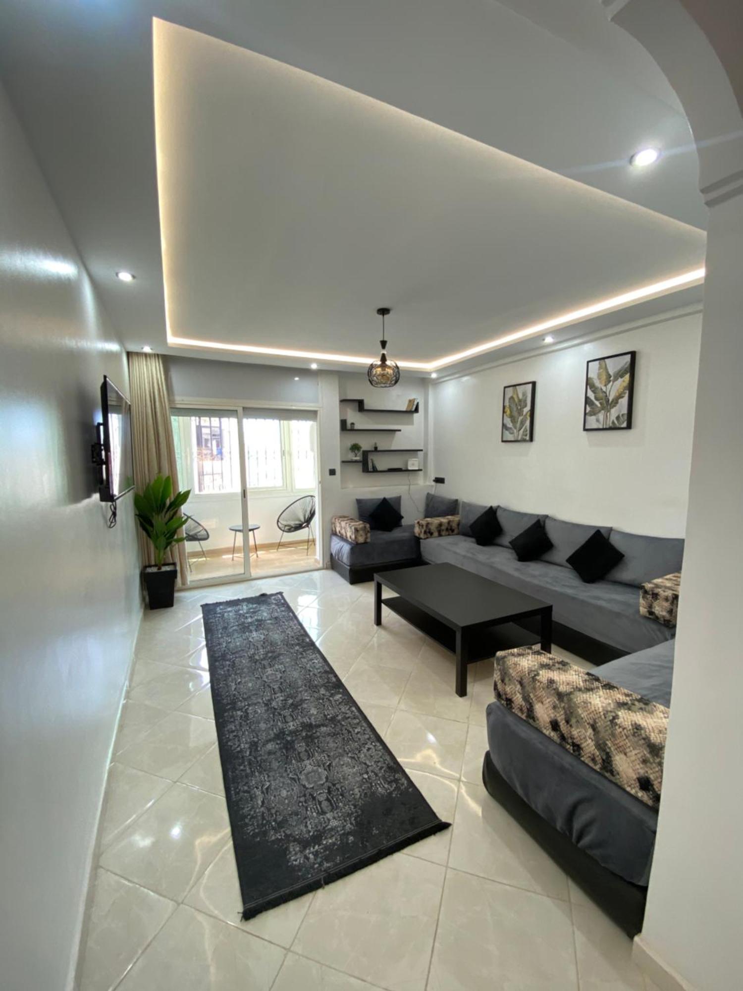 Lovely 2 Bedroom Apartment Rabat Exterior photo
